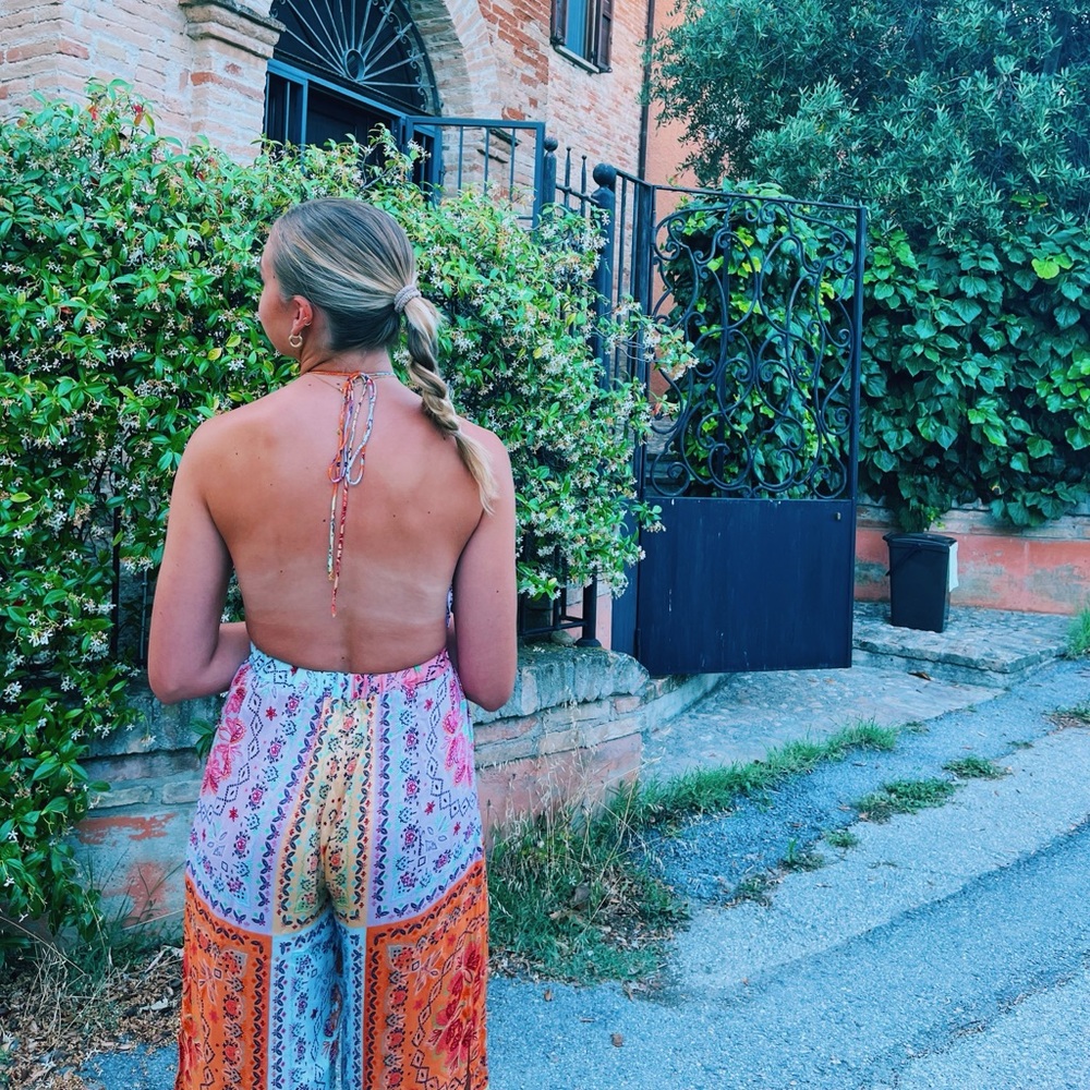 Meet your Posher, Abby